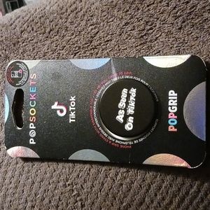 POPSOCKETS LIMITED EDITION "AS SEEN ON TIKTOK" POPGRIP